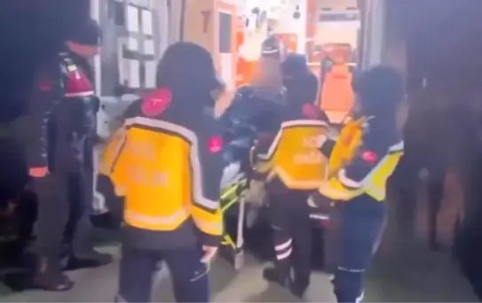 Zorlu Şartlarda Tıbbi Tahliye