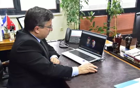 Oğurlu, 'Yılın Kareleri' Oylamasına Katıldı