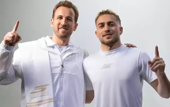 Barış Alper Yılmaz ve Harry Kane bir araya geldi! İşte nedeni