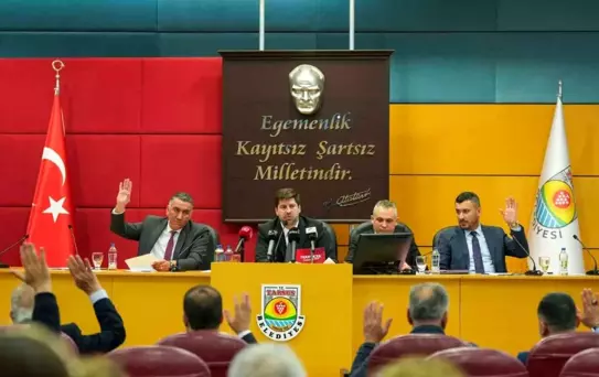 Başkan Boltaç'tan kentsel dönüşüm müjdesi