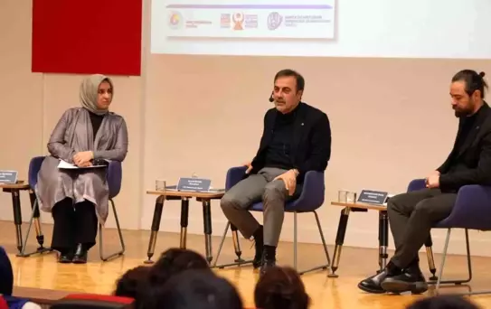 Selçuk Öztürk'ten Genç Girişimcilere Tavsiyeler