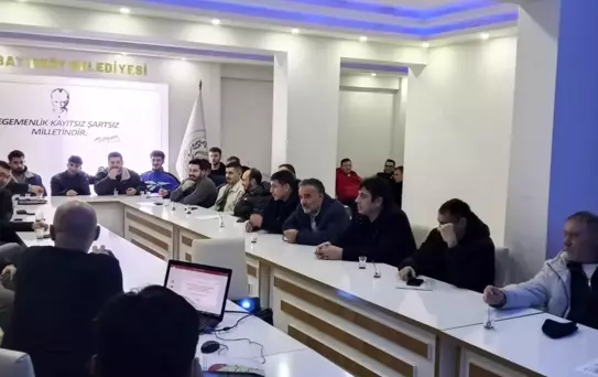 Bilecik'te Avcılık ve Atıcılık Kursu başladı