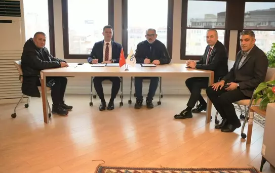 Çorlu Belediyesi'nden Amatör Spora Destek