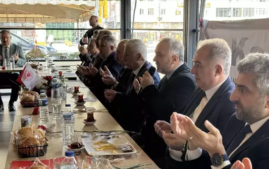 Vali Çalgan'dan Kanser Mücadelesi İçin Moral