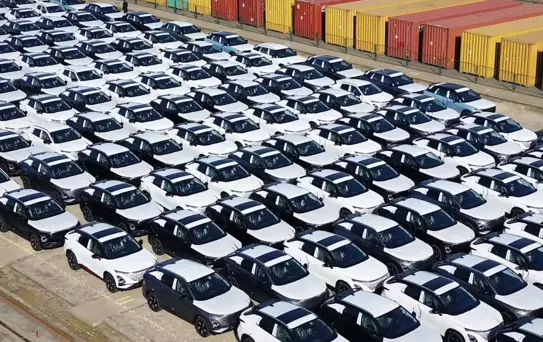 Dev bir marka daha Türkiye'ye geliyor: Yeni otomobiller yola çıktı bile