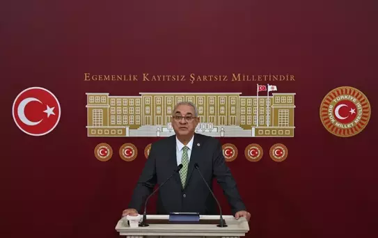 DSP'den Terörsüz Türkiye Vurgusu