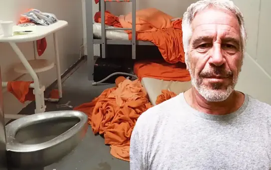 Epstein hala yaşıyor mu? Resmi kayıtlar 'intihar' diyor ama soru hala gündemde