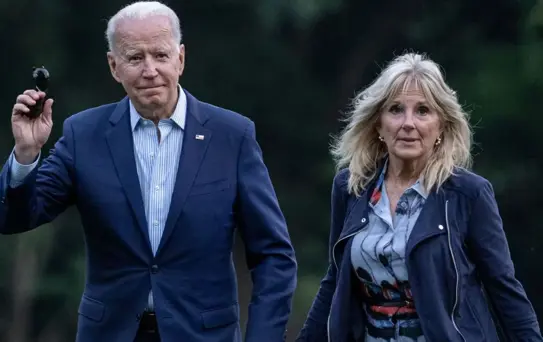 Eski ABD Başkanı Joe Biden'ın eşi Jill Biden'ın eski kocası, karısını öldürdü