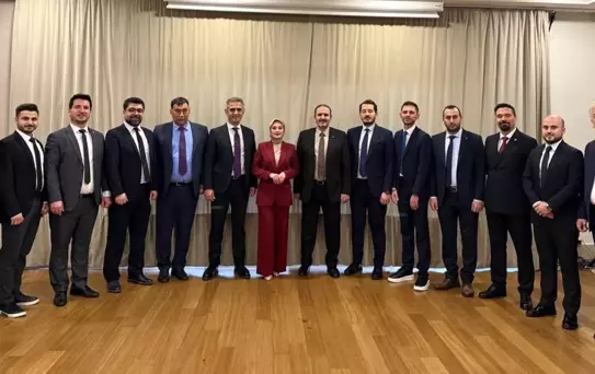 Ali Faruk Çolak'ın Vizyon Projeleri