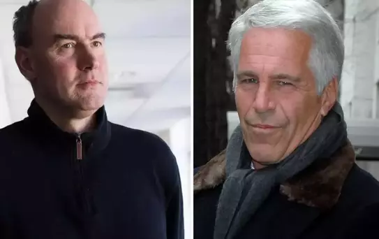 Harvard Profesörü Epstein'in Adasına Seyahat Planladı