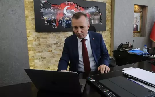 Tokat Emniyet Müdürü'nden 'Yılın Kareleri' Oylamasına Katılım