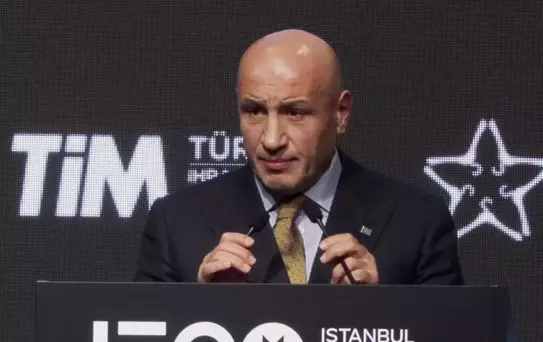 Hazır Giyim ve Moda Fuarı İstanbul'da Başladı