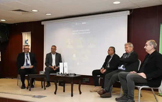 Akıllı Tarım Dönemi: Bilgiye Değer Verenler Kazanacak