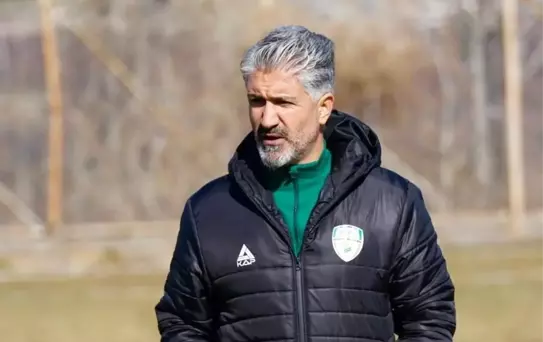 Yeşilyurtspor'un Hedefi Play-Off