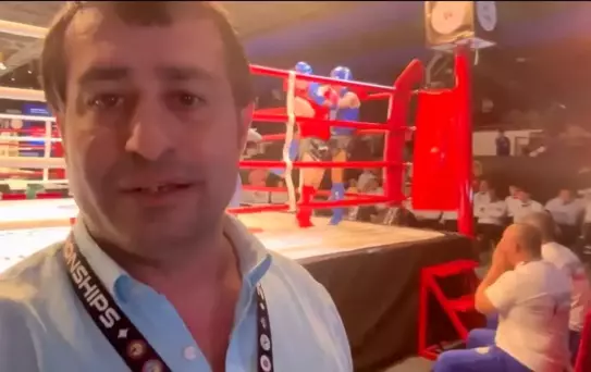 Azerbaycan Federasyon Başkanı'na Bıçaklı Saldırı Davası