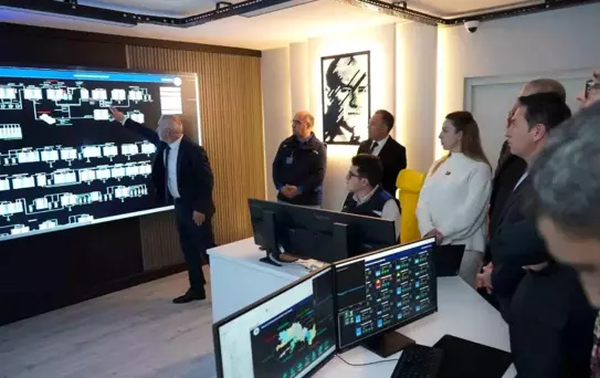 MUSKİ Teknoloji Merkezi'ni yeniledi: 'Dijital altyapıda dönüşüm'