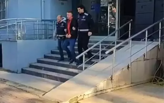 Firari Hükümlü Yakalandı