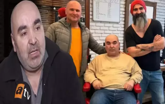 'Sapık Sinan' olarak tanınıyordu! Tahliyesinin ardından ilk kez konuştu