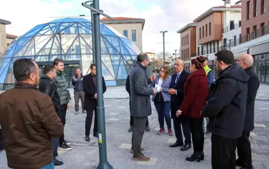 Şehrin yeni buluşma noktası; Suriçi Çarşısı hareketleniyor