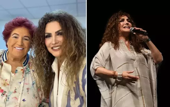 Selda Bağcan'ın yeğeni ünlü müzisyen Serenad Bağcan dolandırıcıların kurbanı oldu