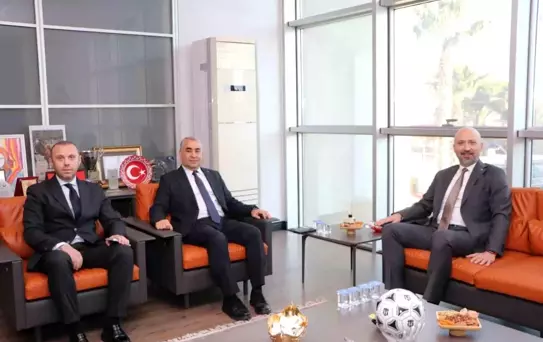 Söke Belediyesi ile ADÜ arasında iş birliği güçlenecek