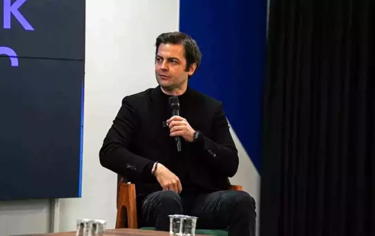 Spor yayıncılığının deneyimli isimleri gençlerle buluştu