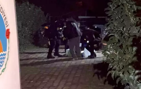 Emekli Öğretmen Yalova'da Ölü Bulundu