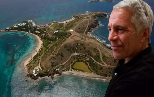 Tüyler ürperten belgeler! Şeytanın adasında insan avına çıkmışlar