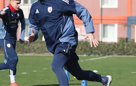 Altınordu'da Gökhan Süzen Sakatlandı