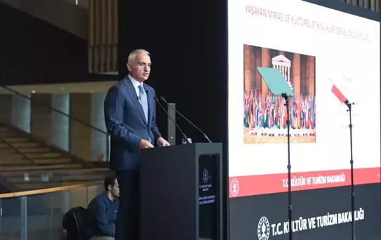 Kültür ve Sanat Kurumları 2025 Toplantısı