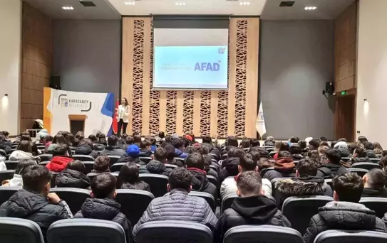 Başkan Karabatı: 'Deprem gerçeğini unutturmamaya kararlıyız'