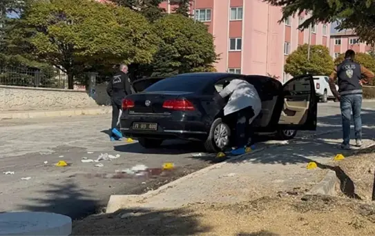 Belediye başkanı ve korumasını öldüren sanığa biri ağırlaştırılmış 2 müebbet ve 43 yıl hapis