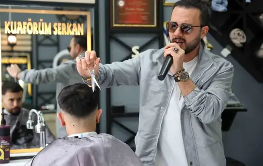 Kuaförde Karaoke Keyfi