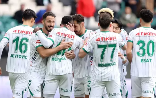 Çağdaş Atan ile yollarını ayıran Konyaspor, Aliağa'ya patladı
