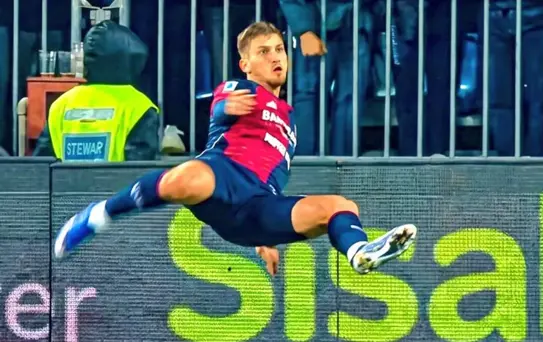 Cagliari'den Semih Kılıçsoy kararı