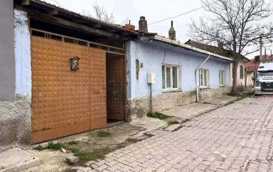 Kadın Çamaşır Makinesinden Kaçak Elektrik Çarptı