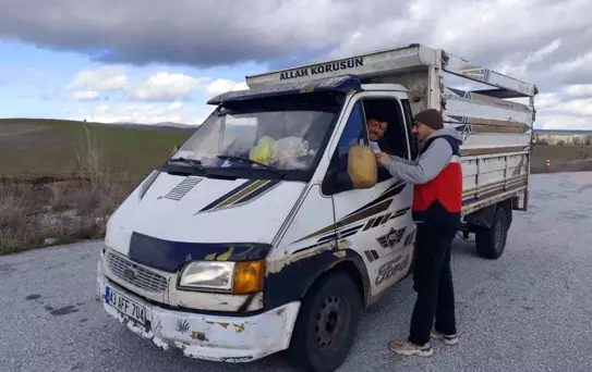 Hayvan Sevklerinde Denetim Yapıldı