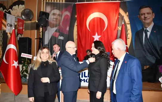 CHP Vezirköprü'de Birlik Programı
