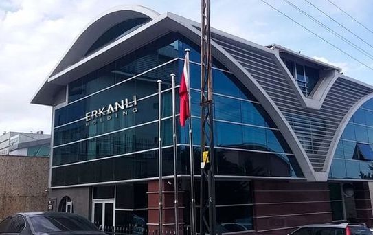 Erkanlı Holding Ne İş yapıyor? Erkanlı Holding Projeleri