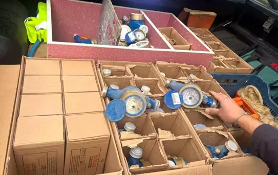 Eskiyen sayaçlar ücretsiz değiştiriliyor