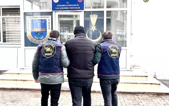 FETÖ Firarileri Samsun'da Yakalandı