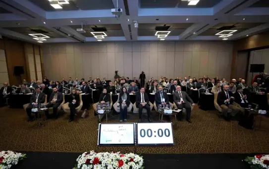 Karatay, VSR Türkiye Çalıştayı'na ev sahipliği yaptı