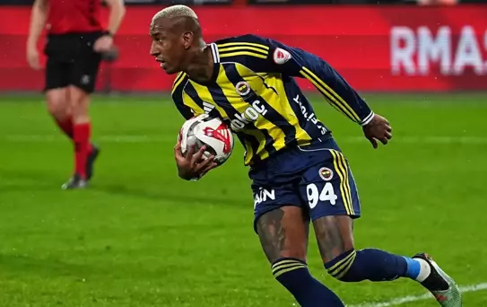 Lig, kupa, Avrupa... Anderson Talisca durmak bilmiyor