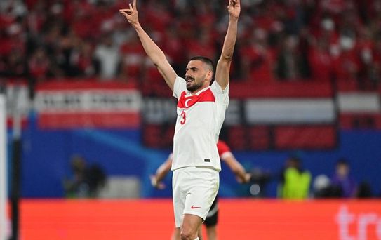 Merih Demiral Ülkü Ocakları Dergisi için yazı kaleme aldı