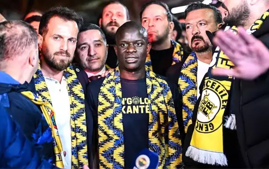 N'Golo Kante: Fenerbahçe'nin transfer ettiği 'iki kişilik oynayan küçük motor'