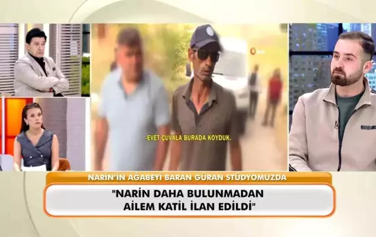 Baran Güran'dan Cinayet İtirafları