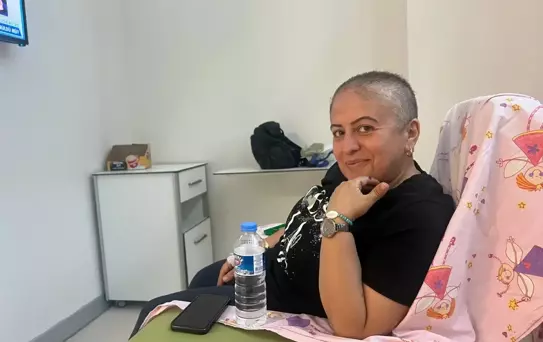 Nebahat Oral'ın Kanser Mücadelesi