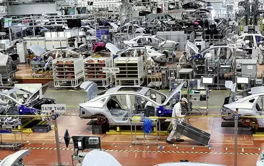 Otomotiv devi, 1 milyar dolarlık Türkiye yatırımından vazgeçti iddiası