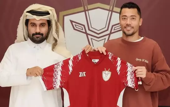 Rodrigo Tabata'dan 45 yaşında sürpriz transfer