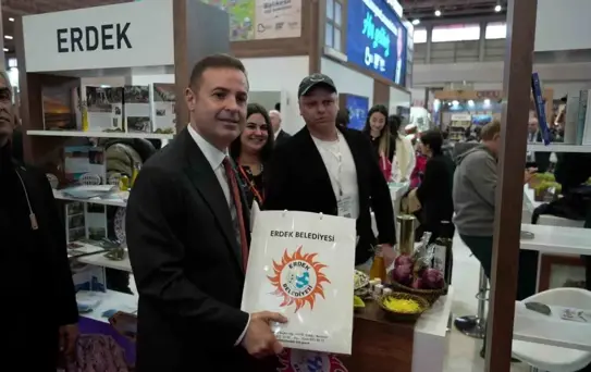 Türkiye'nin şehirleri EMITT Fuarı'nda dünyaya tanıtılıyor